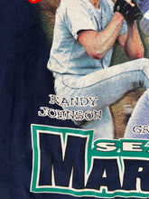 Vintage 1997 Seattle Mariners Western Division Champions Sz. L