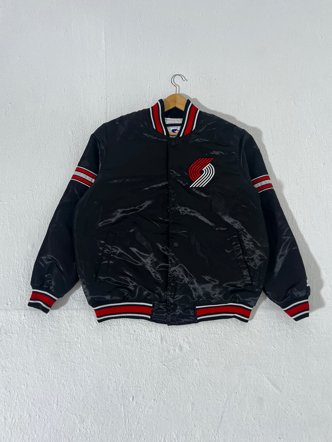 Blazers starter jacket hotsell