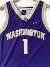 Vintage UW Huskies #1 Basketball Jersey Sz. XL