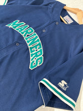 Vintage Seattle Mariners Starter Jersey Size 2XL