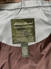 Vintage Eddie Bauer Goose Down Jacket Sz. XL