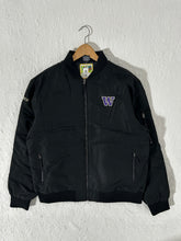 UW Huskies Zip Up Bomber Jacket Sz. XL Brand New