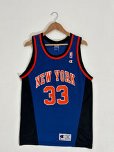 Vintage Patrick Ewing New York Knicks NBA Jersey Sz. L