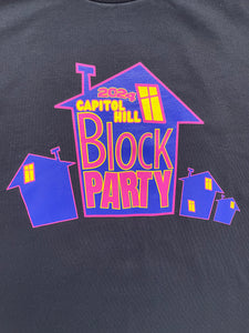 CHBP X Tbnw 24 Block Party Tees