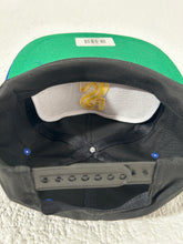 Vintage Seattle Mariners Big S Logo Snapback Hat