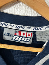 NYC Y2K Football Jersey Size XL