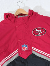 Mitchell & Ness San Francisco 49ers Retro Jacket Sz. L (NWT)