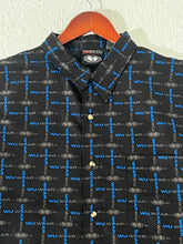 Wu-Wear Button Up Shirt Sz. XL
