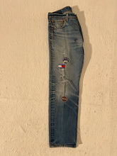 Vintage Custom TBNW Levi's 501 36 x 34