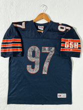 Vintage Chicago Bears Chris Zorich #97 Size L