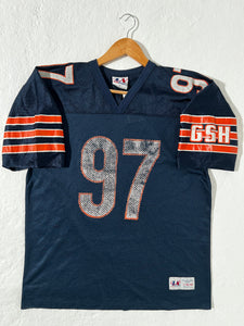 Vintage Chicago Bears Chris Zorich #97 Size L