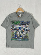 Vintage Seattle Seahawks Triple Threat Brian Blades Chris Warren Joey Galloway T-Shirt Sz. XL