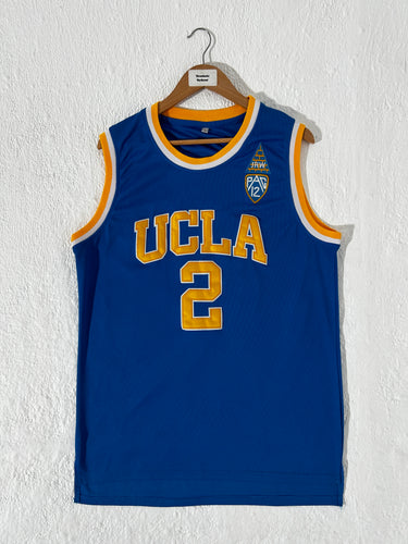 Lamelo Ball UCLA Basketball Jersey Sz. L