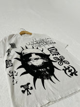 Travis Scott Cactus Jack Utopia White T-Shirt Sz. L