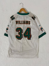 Miami Dolphins Ricky Williams #34 Jersey Size XL