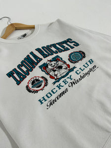 Vintage 1992 Tacoma Rockets Crewneck Sz. XL