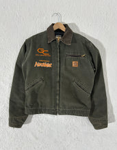 Vintage J97 Green Carhattt Jacket Sz. S