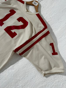 #12 Vintage Football Jersey Sz. M