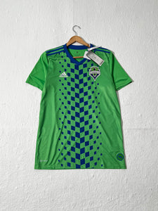 2022 Seattle Sounders Adidas Soccer Kit Sz. M (NWT)