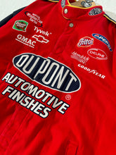 Vintage NASCAR AOP Dupont Jacket Sz. XXL