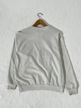 Vintage Los Angeles Raiders Puff Print Crewneck Sweatshirt Sz. L