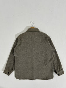 Vintage Woolrich Wool Buttoned Shirt Sz. L