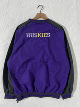 UW Huskies Vneck Pull over ds w/tags Sz.XL