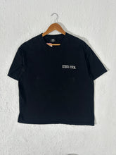 2. Stussy END RACISM NOW Tee Sz. XL