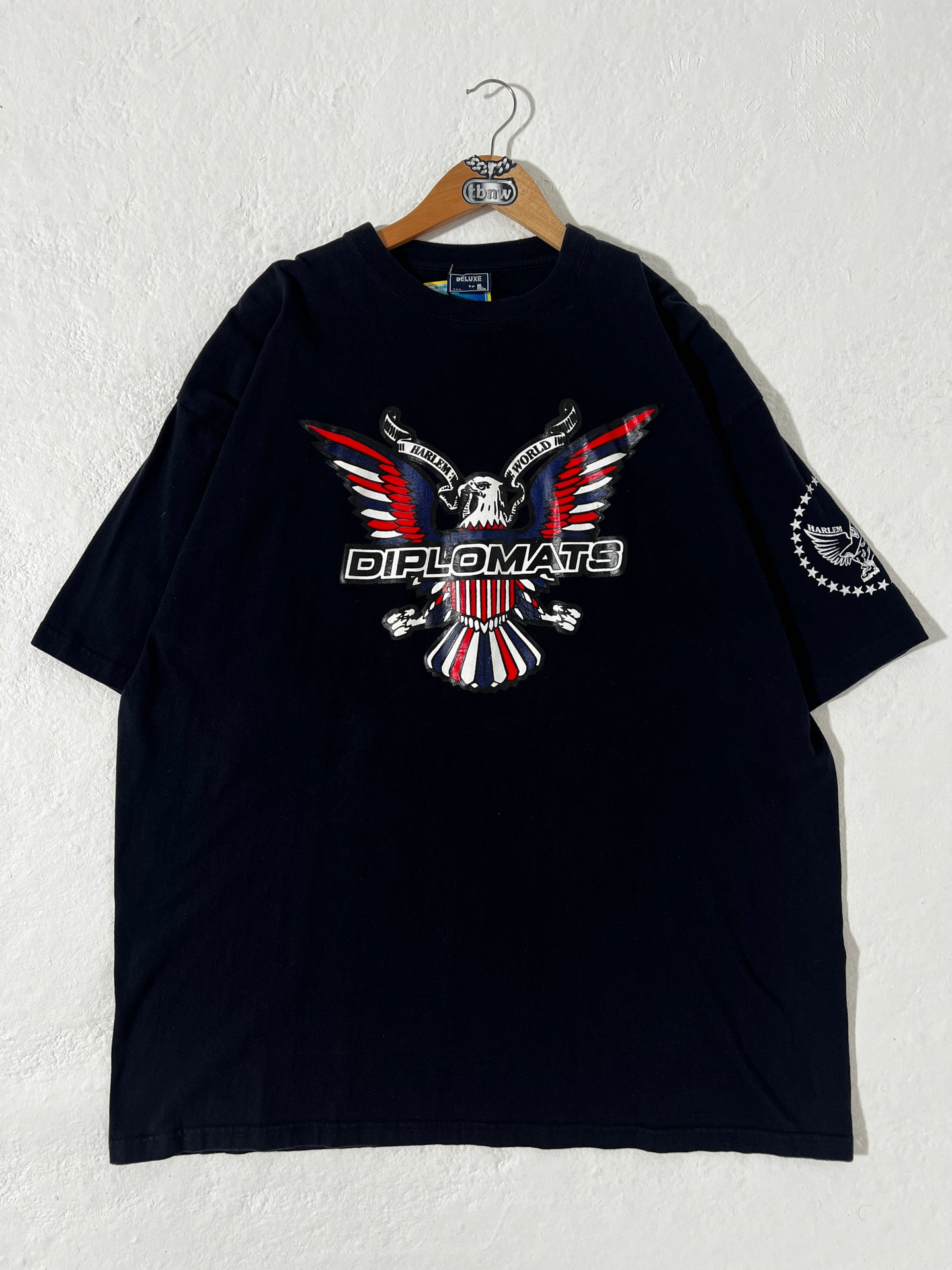 Vintage The Diplomats Rap T-Shirt Sz. 4XL