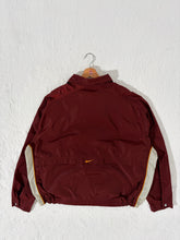 Vintage Nike Burgundy Windbreaker Size 2XL