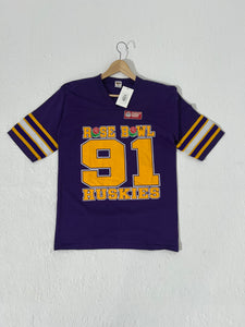 Vintage Deadstock (DS) Washington Huskies "1991 Rose Bowl" Raglan Shirt Sz. L