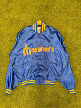 Vintage Seattle Mariners Varsity Jacket Sz. XL