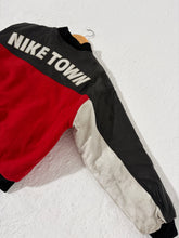 Rare Vintage Nike Leather Jacket Size L