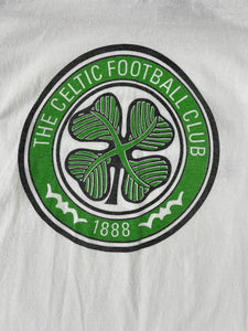 Vintage Umbro Celtic FC T-Shirt Sz. L