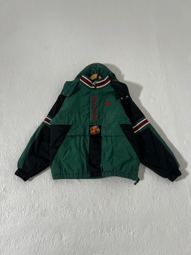 Vintage 1990's Seattle SuperSonics Starter Jacket Sz. XL