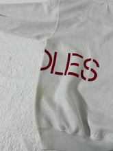 Vintage Florida State Seminoles Wrap Around White Crewneck Sz. M