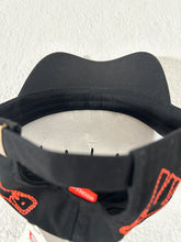 Ice Cream Spelling Dad Hat Black