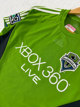 2. Seattle Sounders FC Y2k Green Soccer Jersey Kit