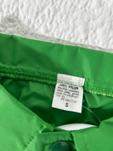 Vintage Seattle Supersonics Green Jacket Sz. S