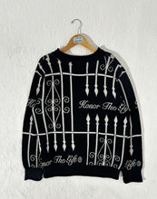 Honor The Gift Sweater Sz. L