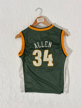 Sonics Ray Allen #34 Youth M GreatVTG