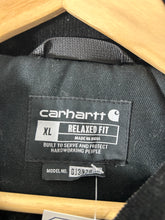 TBNW x Carhartt Black Custom Jacket Size XL