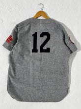 Ebbets Field Arizona Wildcats Baseball Jersey Sz. L