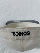 Seattle Supersonics S Logo 7 3/8 Fitted Hat