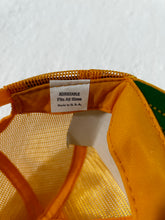 Vintage Seattle Mariners Yellow Trucker Hat