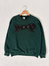 Snoop Dark Green Crewneck Sz XL