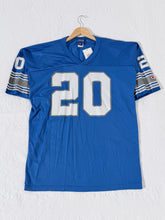 Vintage Champion Barry Sanders Detroit Lions Jersey Sz. XL