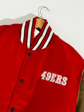 San Francisco 49ers Starter Jacket Sz. M