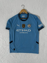 Manchester City Home Rodri #16 Jersey Size 2XL