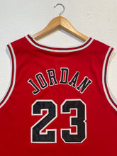 Vintage Michael Jordan Pro Cut Chicago Bulls Champion Jersey 1994-95 Sz. 52